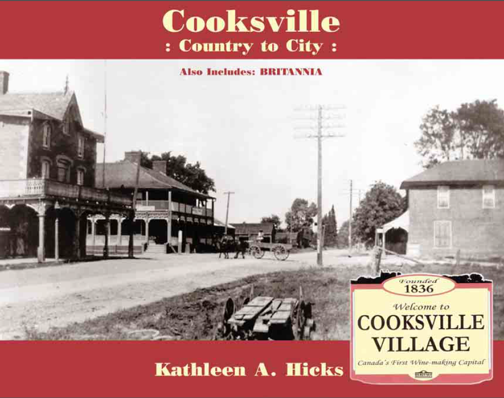 Title details for Cooksville by Kathleen A. Hicks - Available